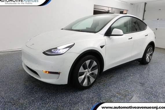 TESLA MODEL Y 2022 7SAYGDEE2NF394221 image TESLA MODEL Y 2022 7SAYGDEE2NF394221 image